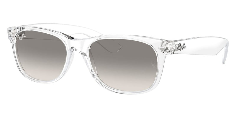 新品 未使用 Ray-Ban  Wayfarer 希少 クリアレンズ M ray-ban-new-wayfarer-rb-2132-
