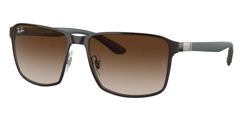 riii Ray-Ban RB 3721 188/13 Sunglasses - US