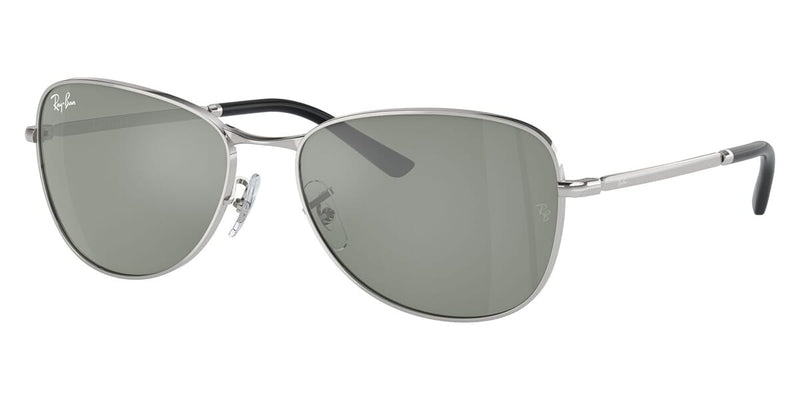 Ray ban signet black on sale