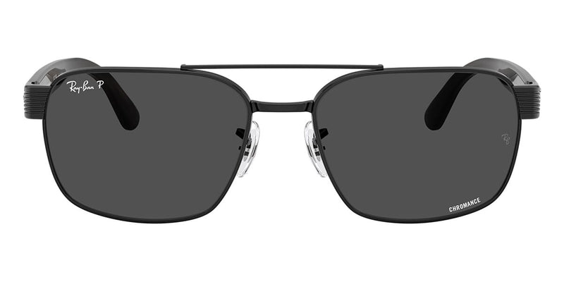Ray-Ban RB 3751CH 002/K8 Polarised Sunglasses - US