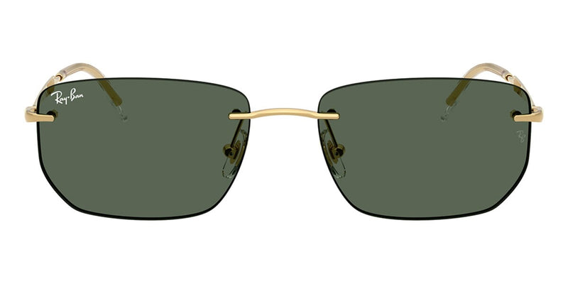 Ray-Ban RB 3768 001/71 Sunglasses - US