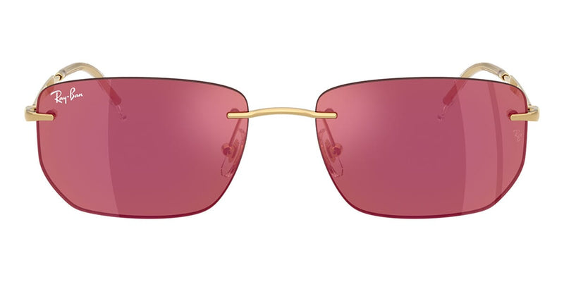 Ray-Ban RB 3768 001/D0 Sunglasses - US