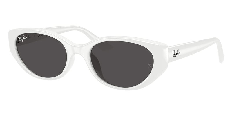 Ray-Ban サングラス ホワイト ray-ban-rb-4457d-677287-hd-
