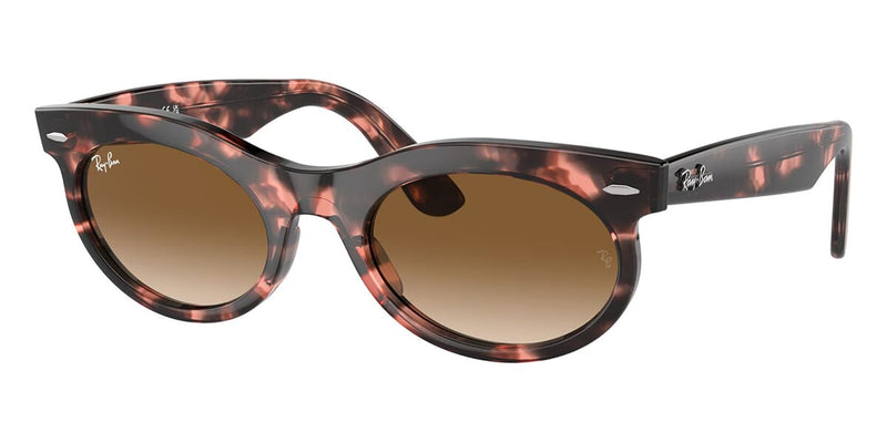 Ray-Ban Wayfarer Oval RB 2242 1334/51 Sunglasses - US