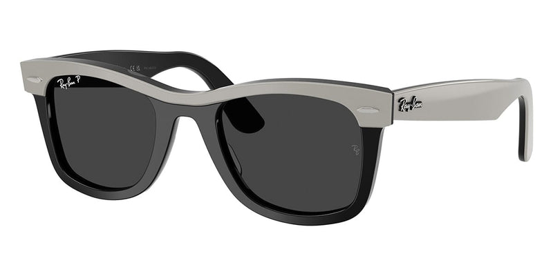 Ray-Ban Wayfarer RB 2240 1442/48 Polarised Sunglasses - US