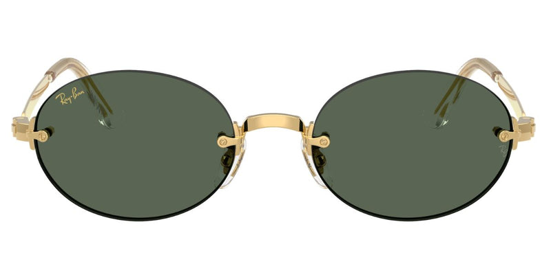 Ray-Ban x ASAP Rocky Metal RB 3929 001/71 Sunglasses - US