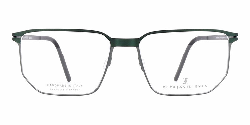 Reykjavik Eyes Black Label Hans C4 Glasses - US