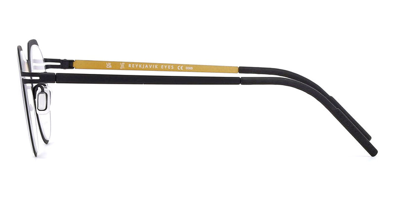 Reykjavik Eyes Black Label Jakob C3 Glasses - US