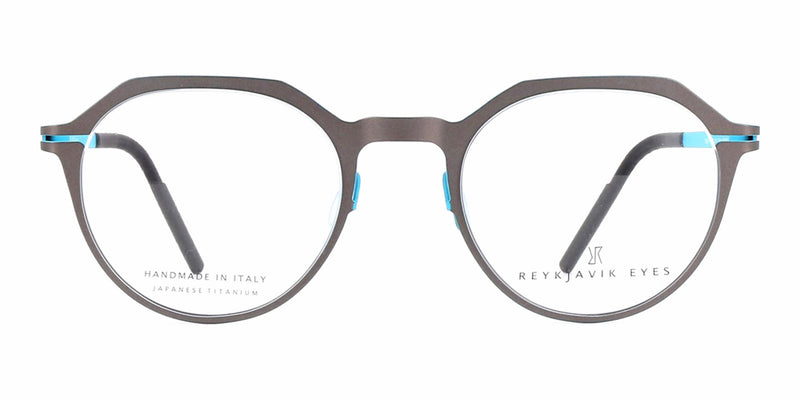 Reykjavik Eyes Black Label Jakob C4 Glasses - US