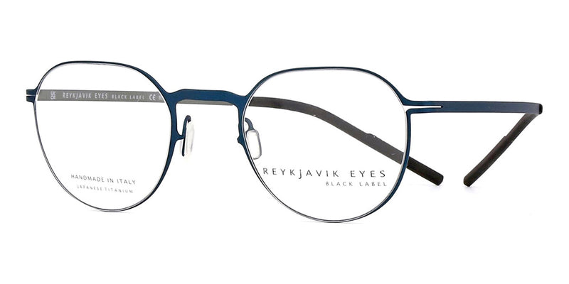 Reykjavik Eyes Black Label Johann C2 Glasses - US
