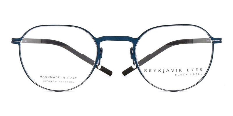 Reykjavik Eyes Black Label Johann C2 Glasses - US