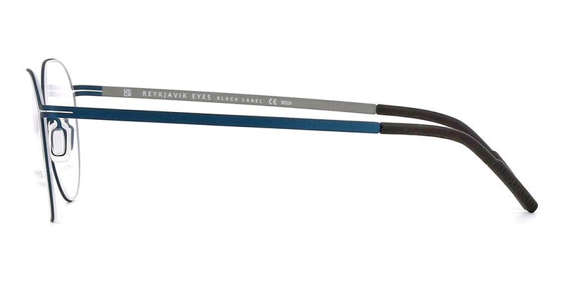 eye Reykjavik Eyes Black Label Johann C2 Glasses - US