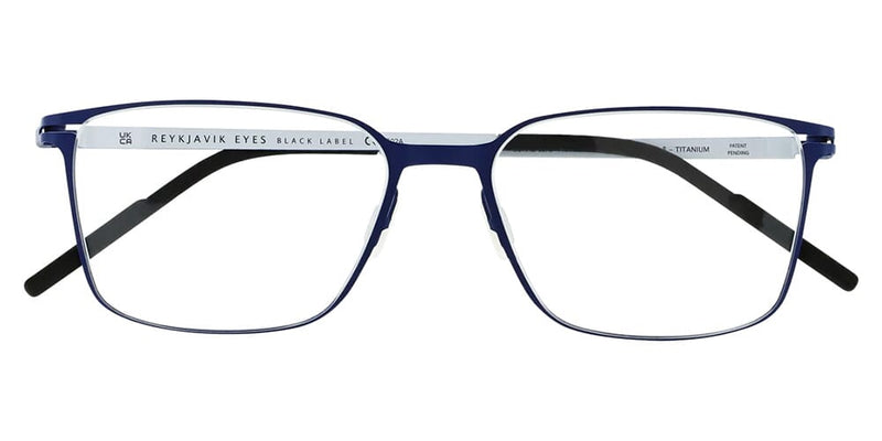 Reykjavik Eyes Black Label Lukas C3 Glasses - US