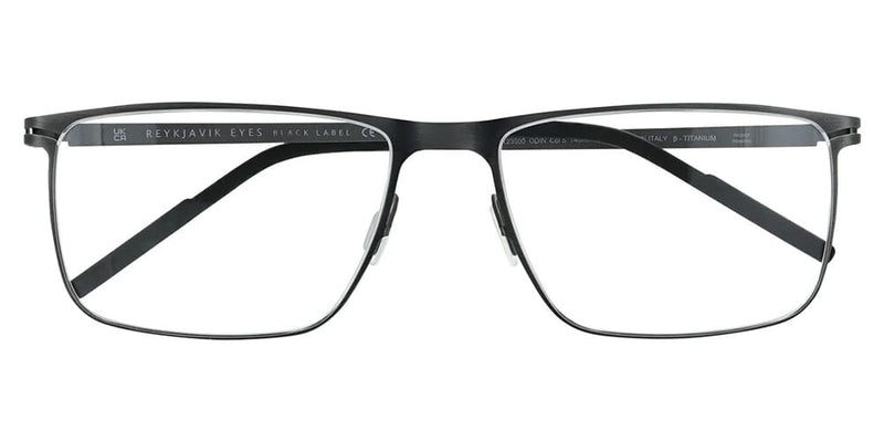 Reykjavik Eyes Black Label Odin C5 Glasses - US