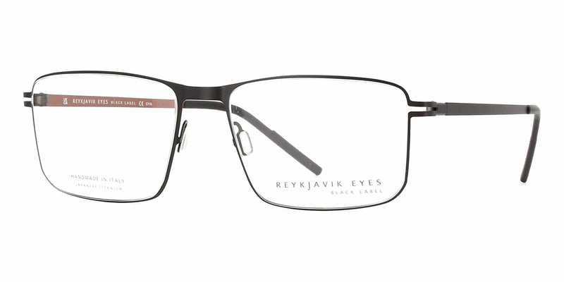 Reykjavik Eyes Black Label Oskar C2 Glasses - US