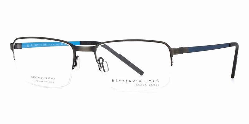 Reykjavik Eyes Black Label Theo C1 Glasses - US
