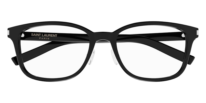 Saint Laurent SL 288/J Slim 001 Glasses - US display picture 2