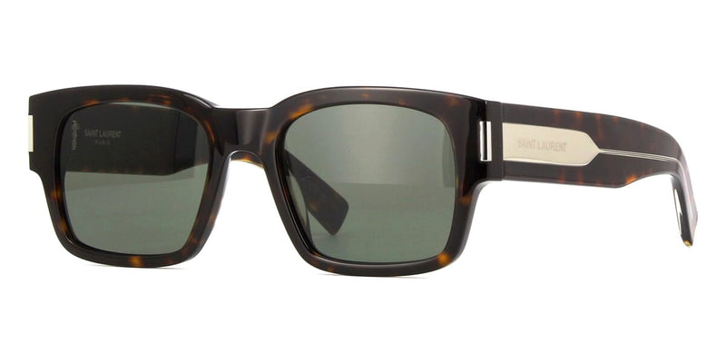 SAINT LAURENT ヴィニル Saint Laurent SL 796 Vincent 002 Sunglasses - US