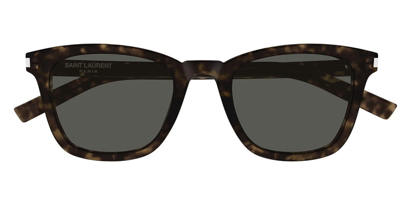 NEW SL716 SLIM 002 SAINT LAURENT SUNGLASSES SQUARE HAVANA WOMEN EYEWEAR Saint Laurent | Accessories | New Sl76 Slim 02 Saint Laurent  main image 2