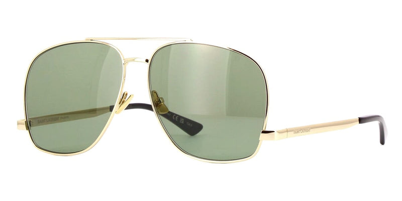 Saint Laurent Sun SL 653 Leon 003 Sunglasses - US