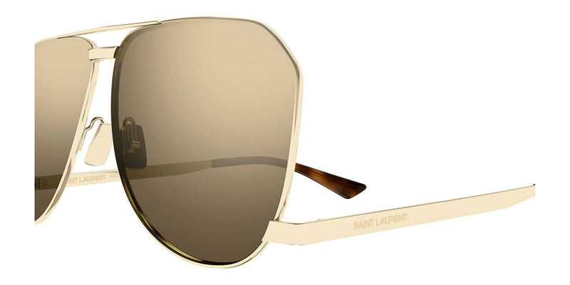 Saint Laurent Sun SL 690 Dust 004 - As Seen On Chloe Sevigny - US