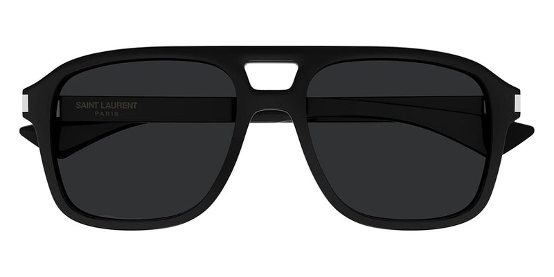 SAINT LAURENT ブラックサングラス Saint Laurent Sun SL 881 001 Sunglasses - US