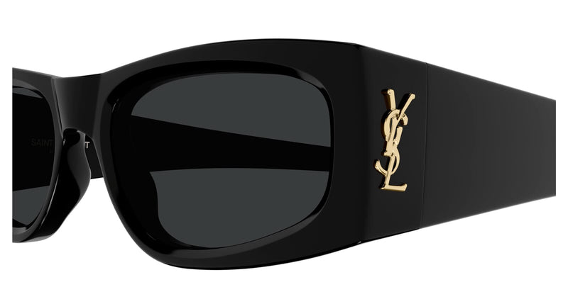 Saint Laurent Sun SL M140 001 Sunglasses – Pretavoir