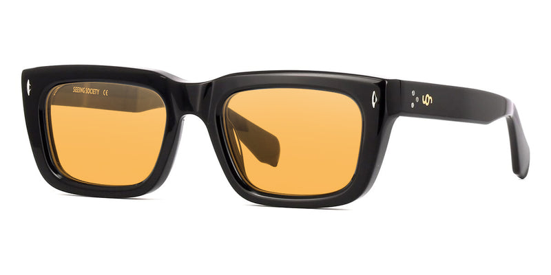 Seeing Society Sun Harris C1 Amber Sunglasses - US