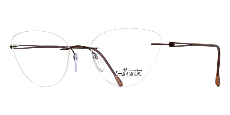 Silhouette Lite Spirit 5569 NC 6140 Glasses - US