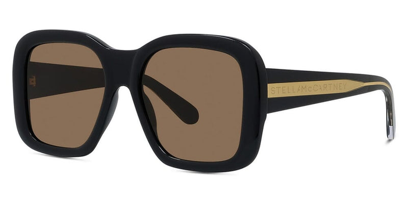 Stella mccartney best sale square frame sunglasses