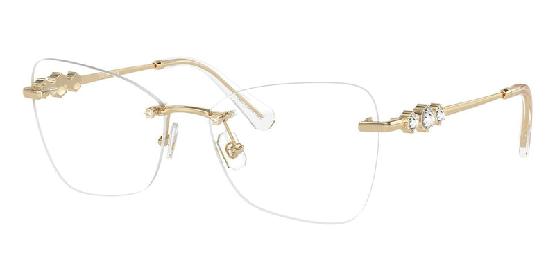 Swarovski SK1014 4013 Glasses - US