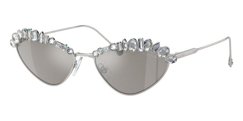スワロフスキーYOU&I Swarovski SK7009 4001/6G Glasses - US