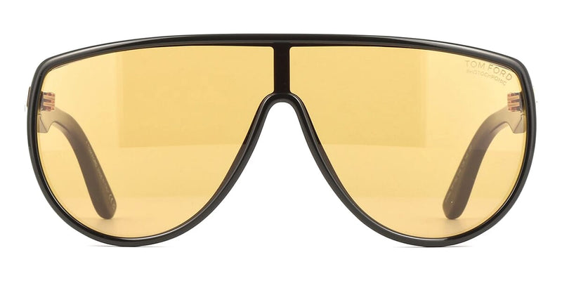 Tom Ford Achilles TF1182 01E Photochromic Sunglasses - US