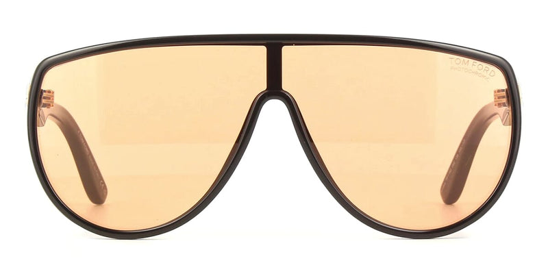 Tom Ford Achilles TF1182 05E Photochromic Sunglasses - US