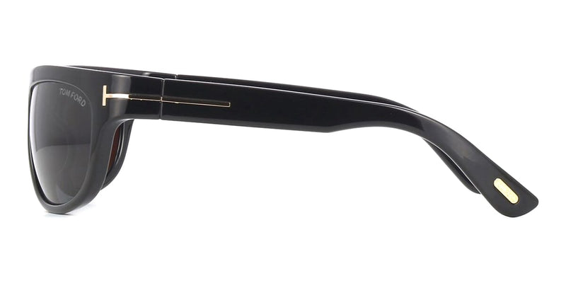Tom Ford Anders-02 TF1363 01A Sunglasses - US