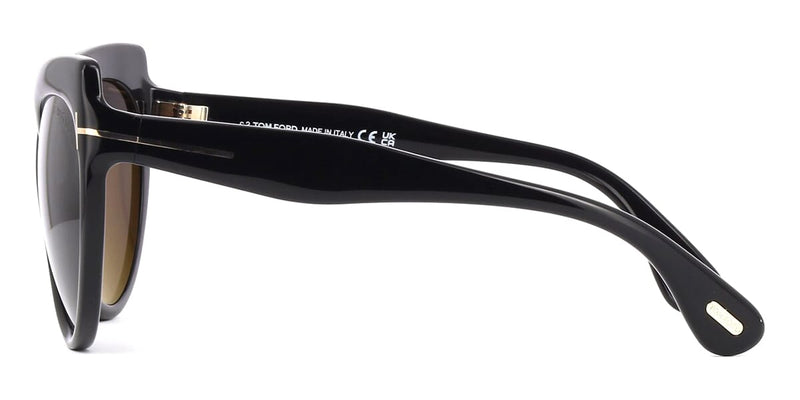 Tom Ford Beatrice TF1196 01A Sunglasses - US