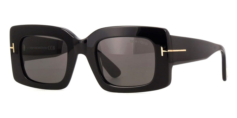Tom Ford Brigitta TF1188 01A Sunglasses - US