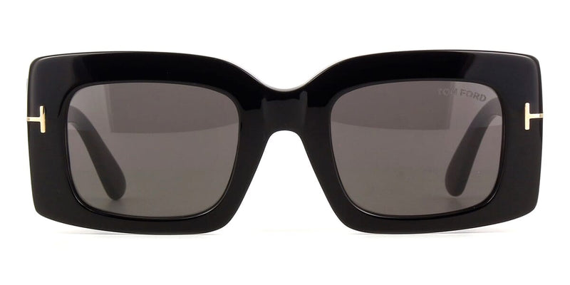 Tom Ford Brigitta TF1188 01A Sunglasses - US display picture 1