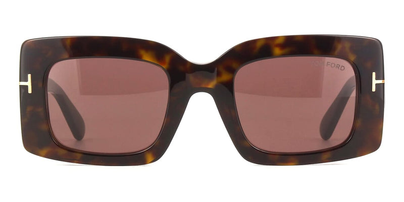 Tom Ford Brigitta TF1188 52E Sunglasses - US