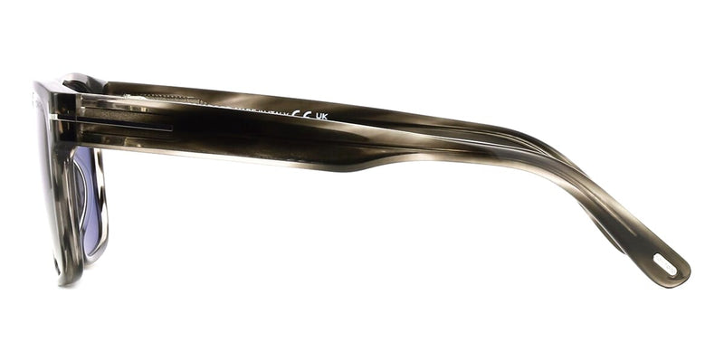 Tom Ford Calder TF1205 56A Sunglasses - US