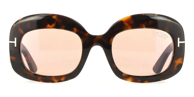Tom Ford Carmen-02 TF1219 52Y Sunglasses - US