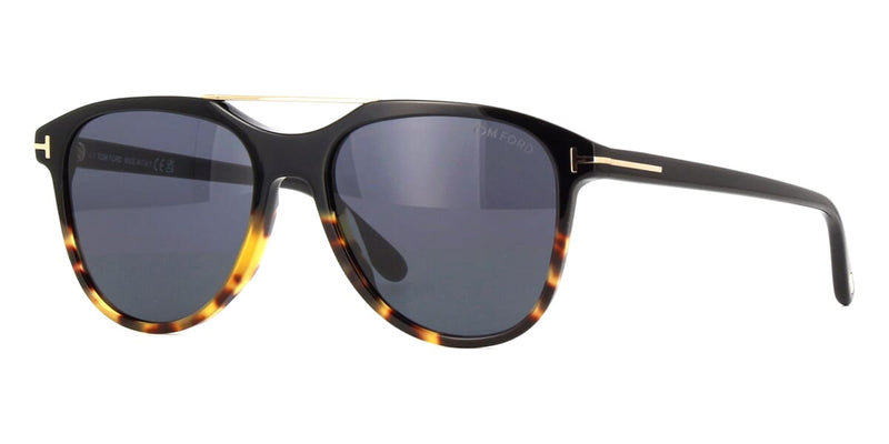 Tom Ford Damian-02 TF1098 05A Sunglasses - US