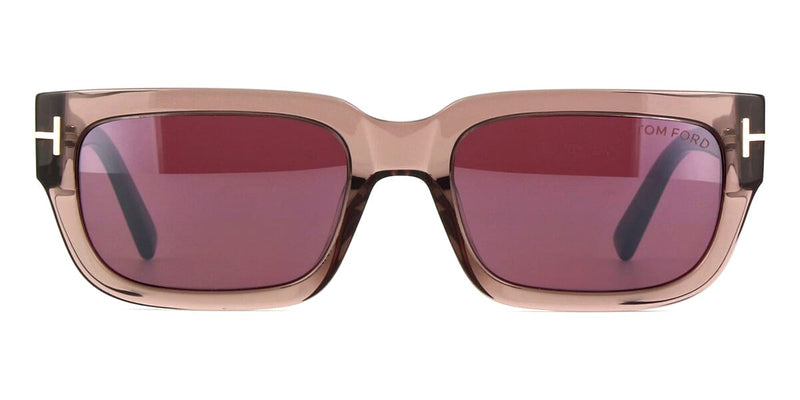 Tom Ford Ezra TF1075 45U Sunglasses - US