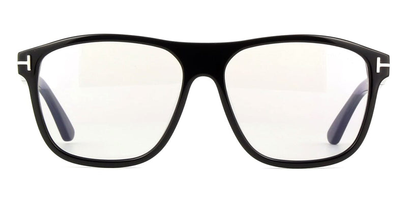 TOM FORD 眼鏡 TOM FORD トムフォード メガネ TF5781-D-B 001 ブラック 54サイズ