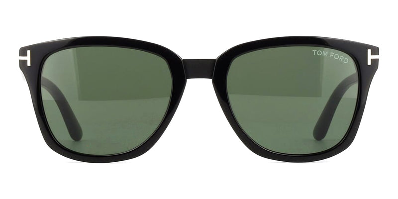 Tom Ford Square Style Green Lens Tom Ford Kemp TF1177 53N Sunglasses - US main image 4
