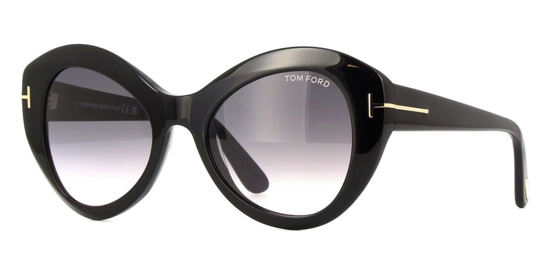 Tom ford best sale rosanna sunglasses