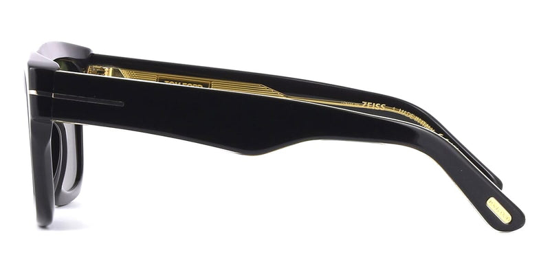 Tom Ford Icon Collection TF1200 01N Sunglasses - US