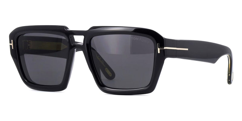 Tom Ford Icon Collection TF1202 01A Sunglasses - US