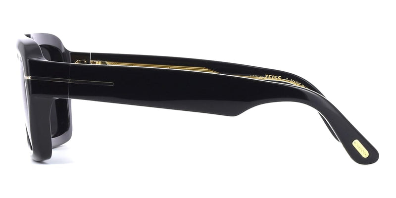 Tom Ford Icon Collection TF1202 01A Sunglasses - US