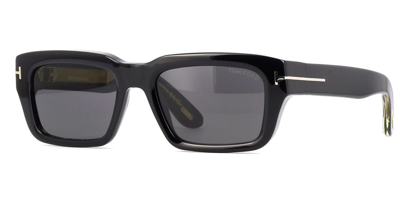 Tom Ford Icon Collection TF1203 01A Sunglasses - US